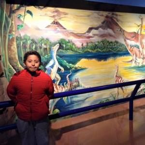 Meet your Posher, Alan